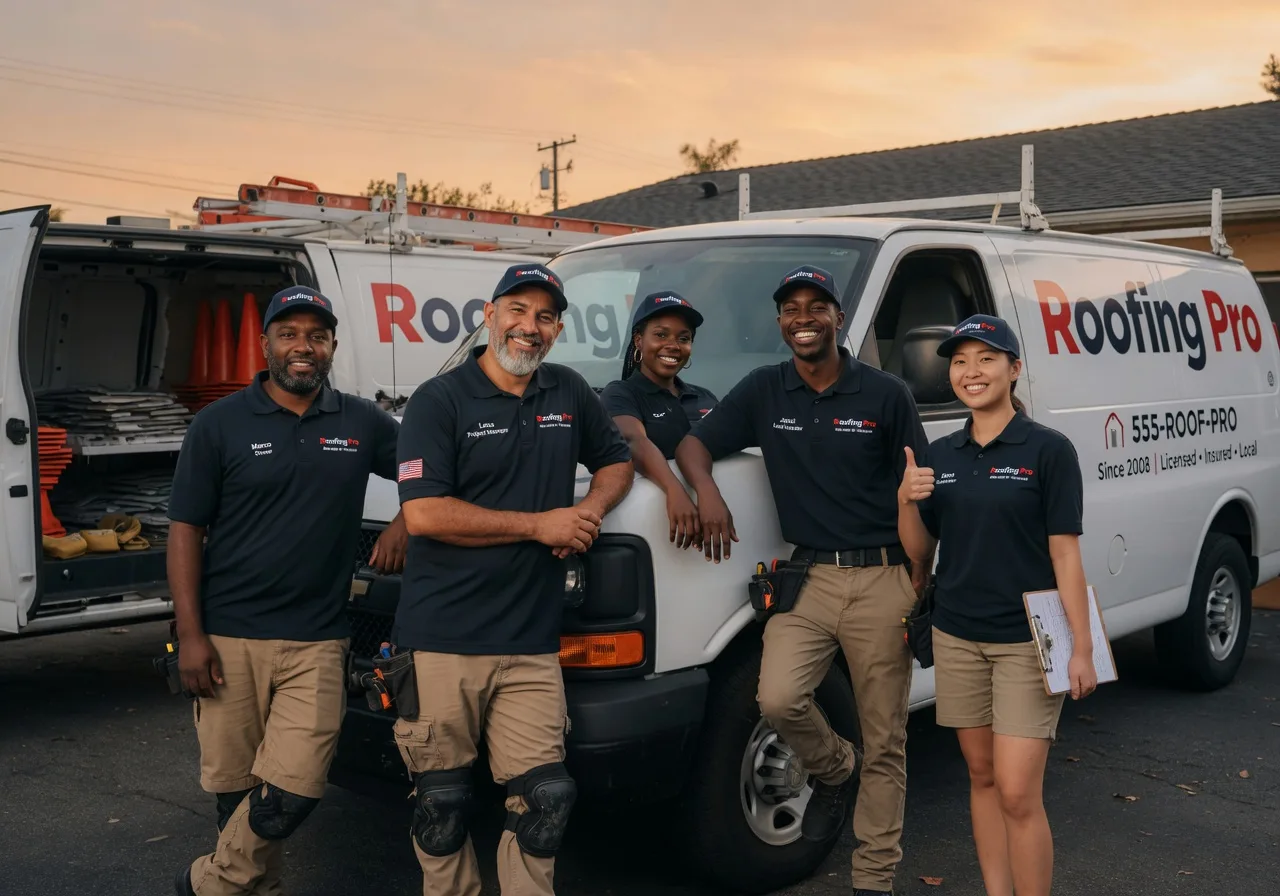 Roof Repair Near Me company in Dickens, IA